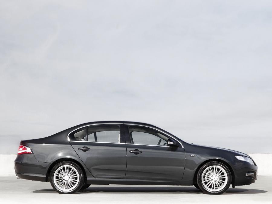  Ford Falcon G6E EcoLPI 2011 года  (фото 3 из 5)